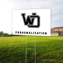 West Ottawa Yard Sign