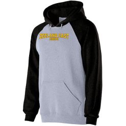 Alternative view of Zeeland East Youth Banner Hoodie