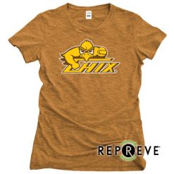 Zeeland East Ladies Short Sleeve Tri-Blend Tee - Repreve®