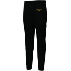 Alternative view of Zeeland East Adult Performance Fleece Jogger