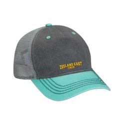 Alternative view of Zeeland East Heathered/Distressed Endeavor Cap