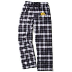 Alternative view of Zeeland East Plaid Flannel Pant