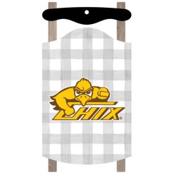 Zeeland East Sled Ornament