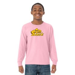 Zeeland East Youth Dri-Power® Youth Long Sleeve T-Shirt