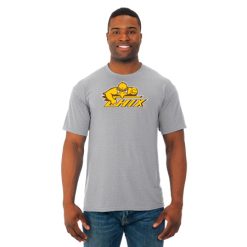 Alternative view of Zeeland East Adult Dri-Power® Polyester T-Shirt