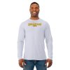 Zeeland East Adult Dri-Power® Polyester Long Sleeve T-Shirt