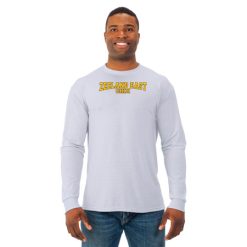 Zeeland East Adult Dri-Power® Polyester Long Sleeve T-Shirt