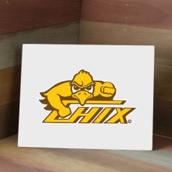 Zeeland East MetalPrint