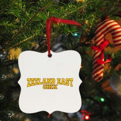 Zeeland East Ornaments