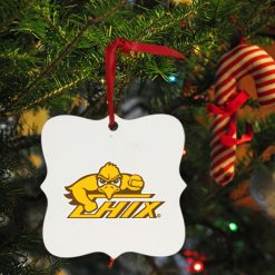 Alternative view of Zeeland East Ornaments