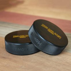 Alternative view of Zeeland East Hockey Puck