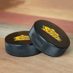 Zeeland East Hockey Puck