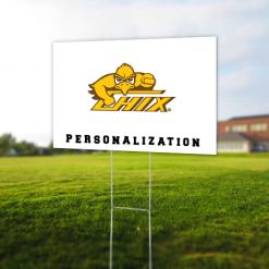 Zeeland East Yard Sign