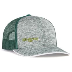 Alternative view of Zeeland West Heather Mesh