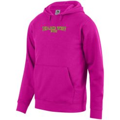 Alternative view of Zeeland West Youth 60/40 Fleece Hoodie