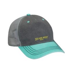 Alternative view of Zeeland West Heathered/Distressed Endeavor Cap