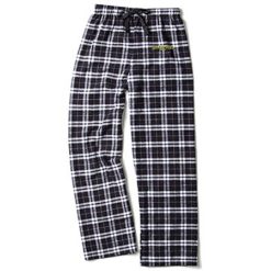 Zeeland West Plaid Flannel Pant