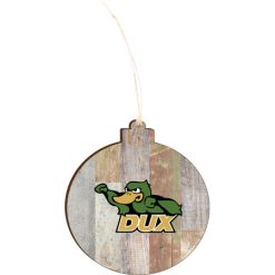 Zeeland West Light 4.18 X 3.86 Faux Wood Ornament