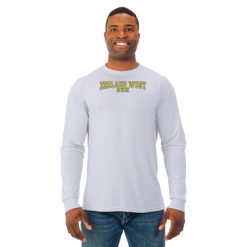 Zeeland West Adult Dri-Power® Polyester Long Sleeve T-Shirt