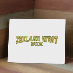 Zeeland West MetalPrint