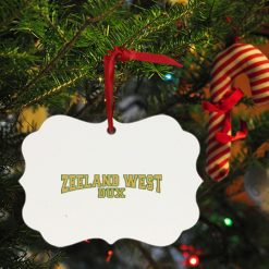 Alternative view of Zeeland West Ornaments