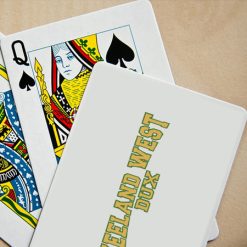 Zeeland West PlayingCards